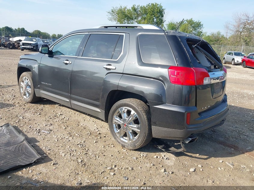 Фото 3 - GMC TERRAIN