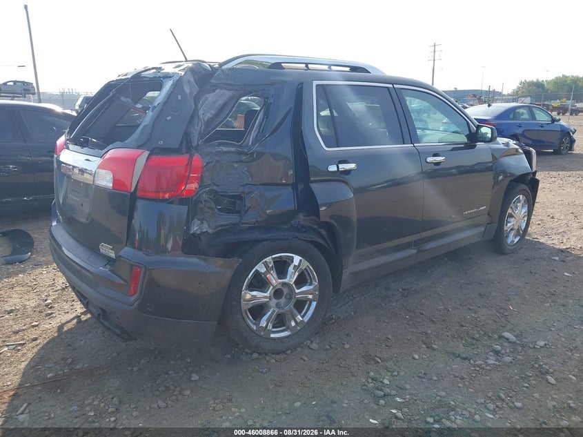 Фото 4 - GMC TERRAIN