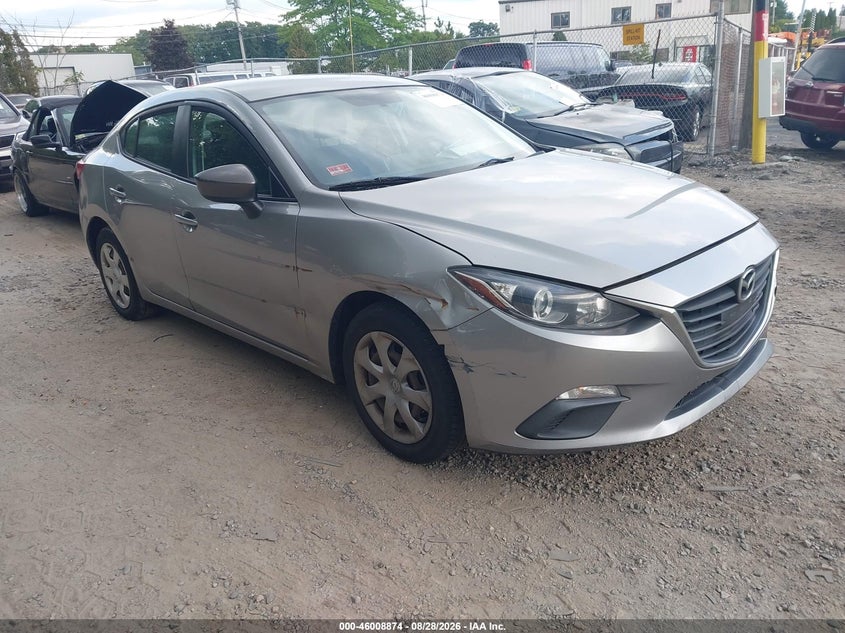 MAZDA MAZDA3 - zdjęcie 1