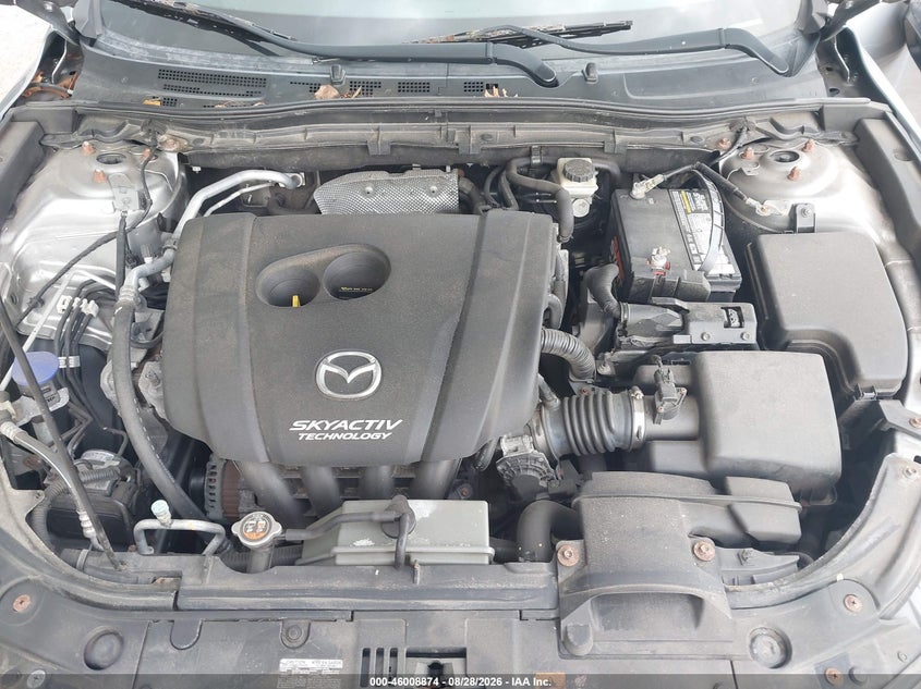 MAZDA MAZDA3 - zdjęcie 10
