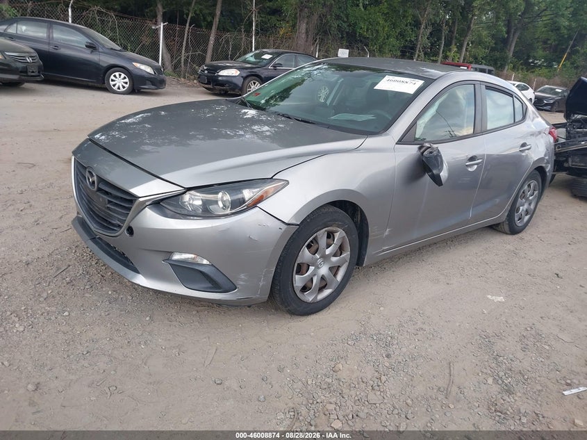 MAZDA MAZDA3 - zdjęcie 2