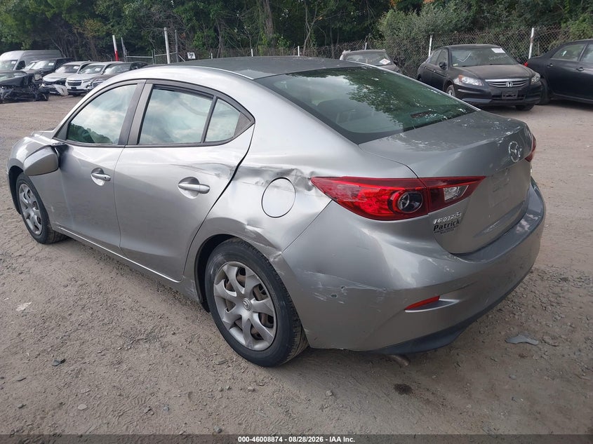 MAZDA MAZDA3 - zdjęcie 3