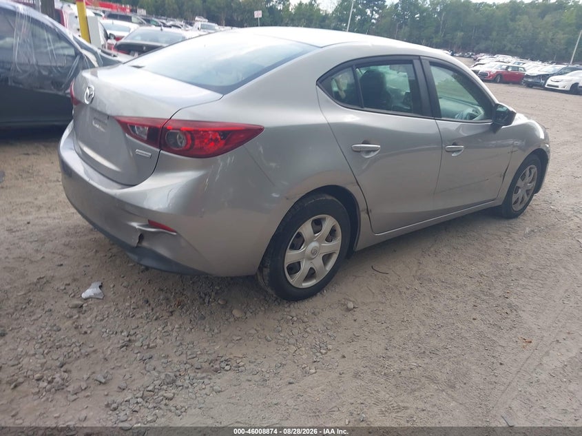 MAZDA MAZDA3 - zdjęcie 4