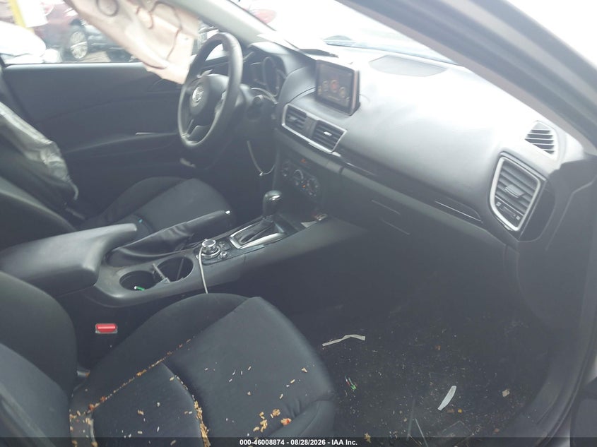 MAZDA MAZDA3 - zdjęcie 5