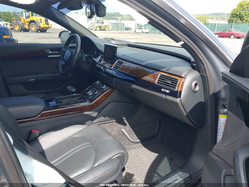 2016 AUDI A8 L — zdjęcie 5