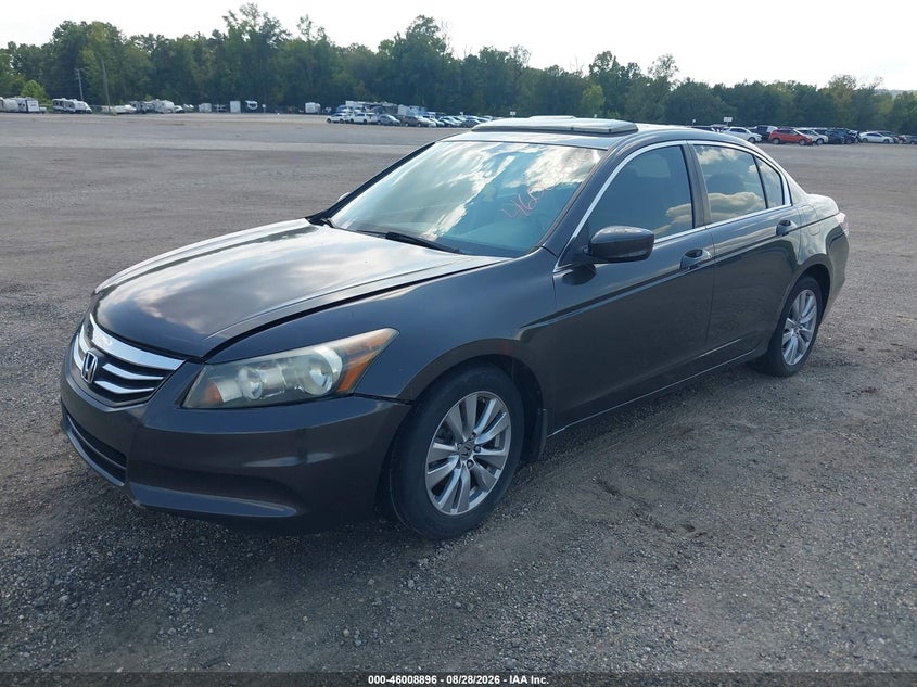 2012 HONDA ACCORD auction photo 2