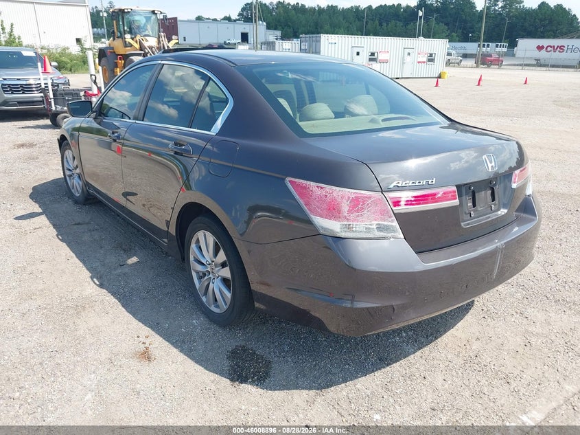 2012 HONDA ACCORD auction photo 3