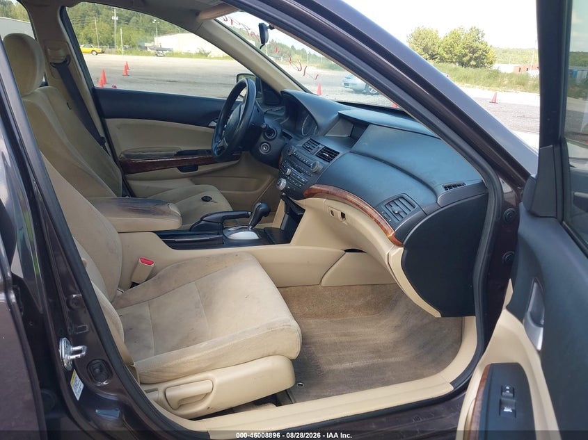 2012 HONDA ACCORD auction photo 5