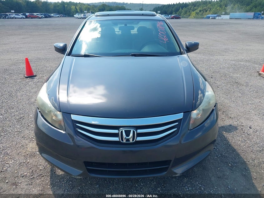 2012 HONDA ACCORD auction photo 6