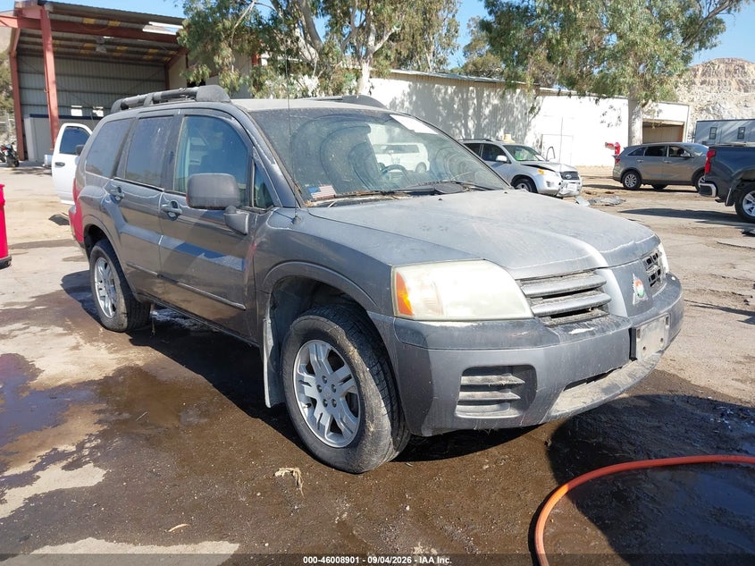 2004 MITSUBISHI ENDEAVOR auction photo 1