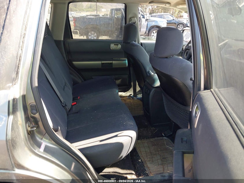 2004 MITSUBISHI ENDEAVOR auction photo 8