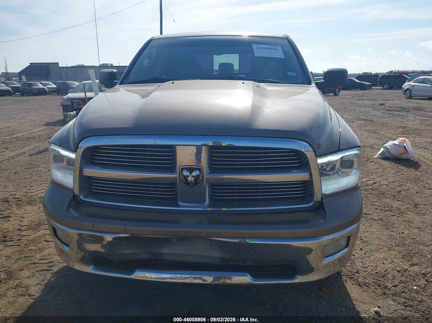 2010 DODGE RAM 1500 auction photo 6
