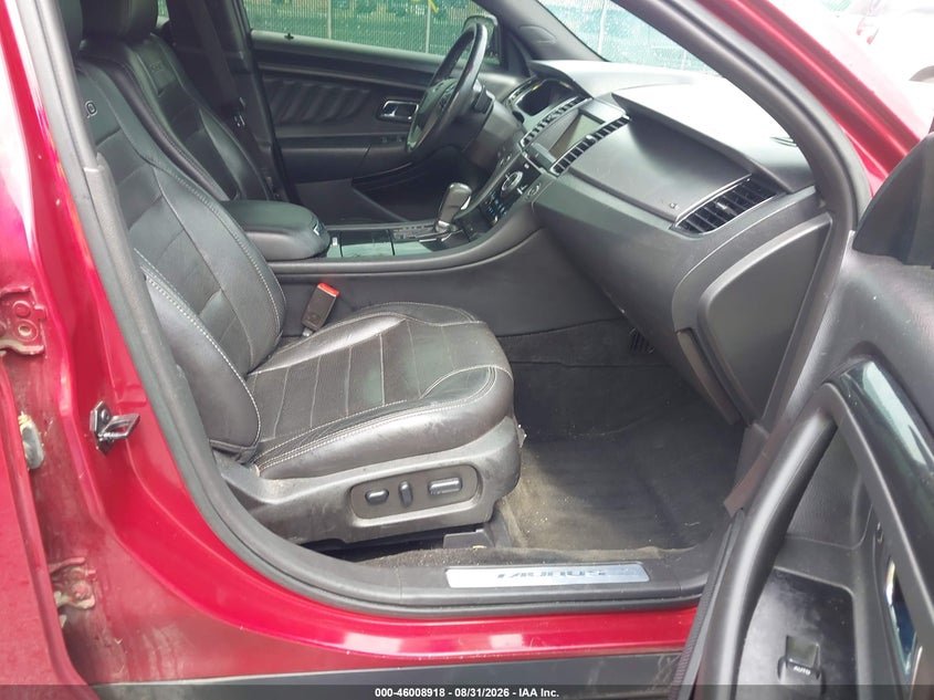 FORD TAURUS 2015 VIN 1FAHP2KT6FG167180