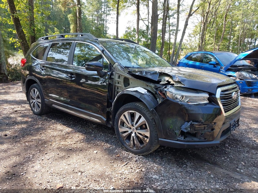 Vin: 4s4wmamd9m3429753, lot: 46508306, subaru ascent limited 2021 img_1