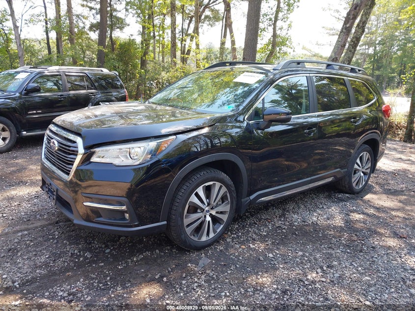 Фото 2 - SUBARU ASCENT