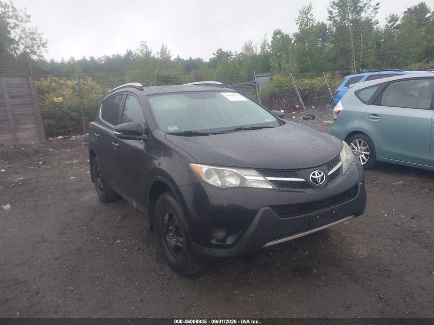 2015 TOYOTA RAV4 auction photo 1
