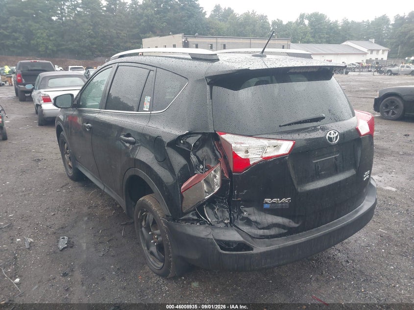 2015 TOYOTA RAV4 auction photo 3