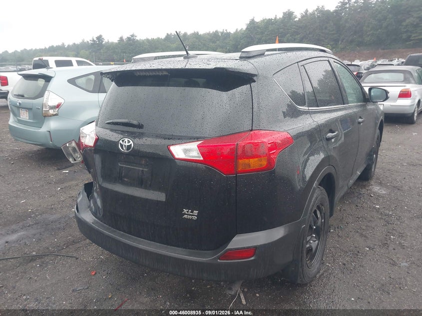 2015 TOYOTA RAV4 auction photo 4