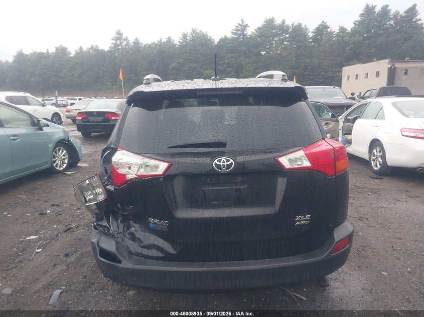 2015 TOYOTA RAV4 auction photo 6