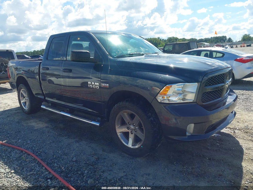 Vin: 1c6rr7ft3fs619820, lot: 46508314, ram 1500 express 2015 img_1
