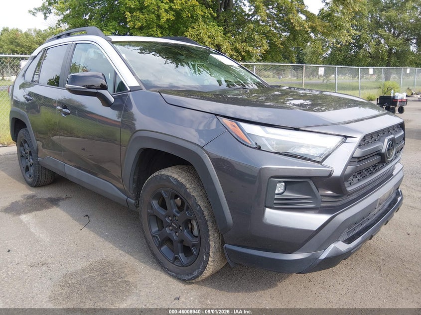 TOYOTA RAV4 - zdjęcie 1