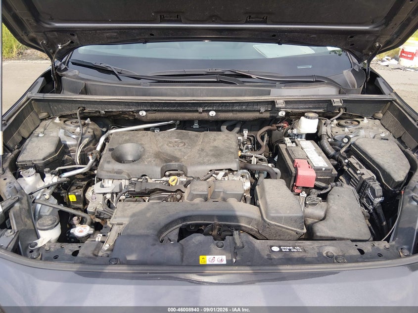 TOYOTA RAV4 - zdjęcie 10