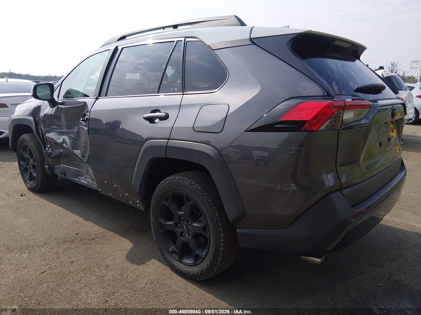 TOYOTA RAV4 - zdjęcie 3