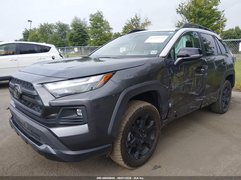 TOYOTA RAV4 - zdjęcie 6