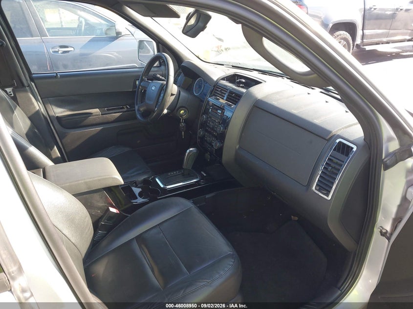 2011 FORD ESCAPE SPORT UTILITY VEHICLE 2.5L I-4 DOHC, VVT, REGULAR , 171HP