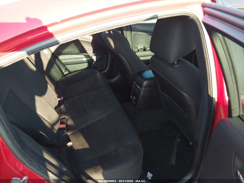 2013 DODGE CHARGER auction photo 8