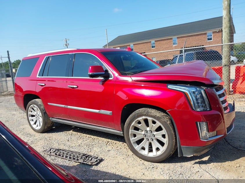 CADILLAC ESCALADE 2015 VIN 1GYS4NKJ0FR712989