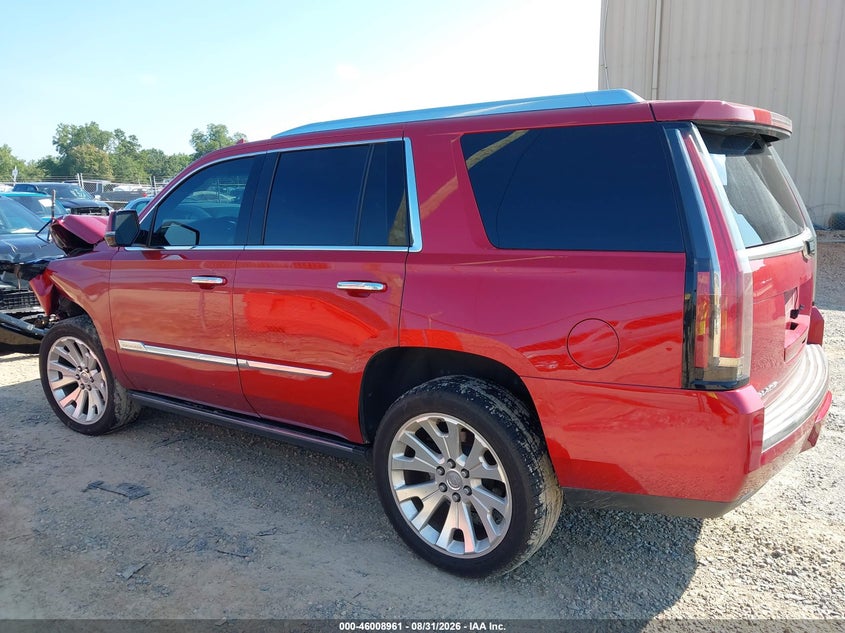 CADILLAC ESCALADE 2015 VIN 1GYS4NKJ0FR712989
