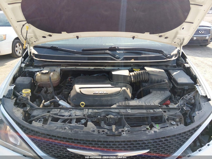CHRYSLER PACIFICA - zdjęcie 10
