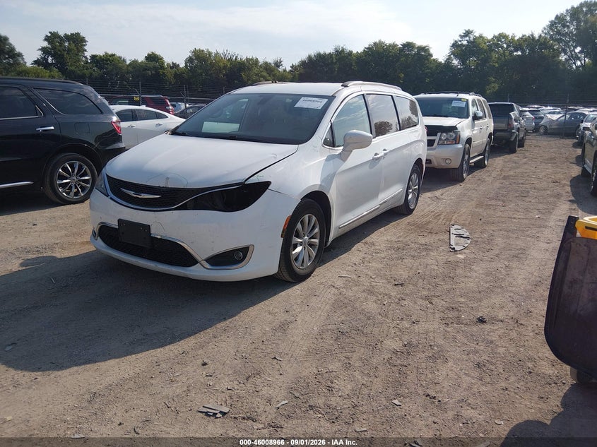 CHRYSLER PACIFICA - zdjęcie 2