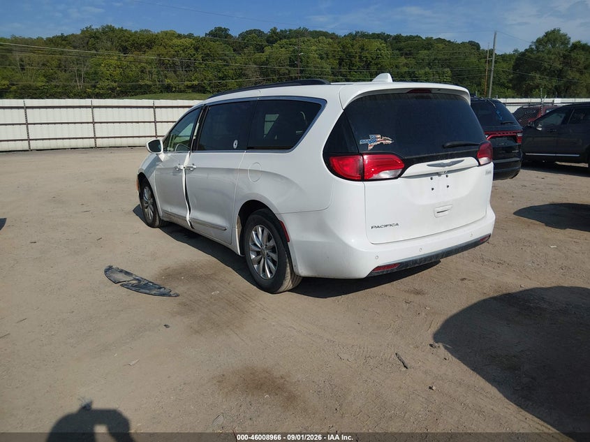 CHRYSLER PACIFICA - zdjęcie 3