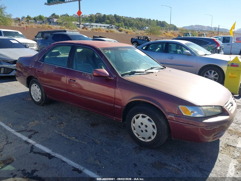 1997 Toyota Camry Le