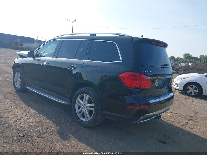 MERCEDES-BENZ GL 450 2016 VIN 4JGDF6EE5GA700796
