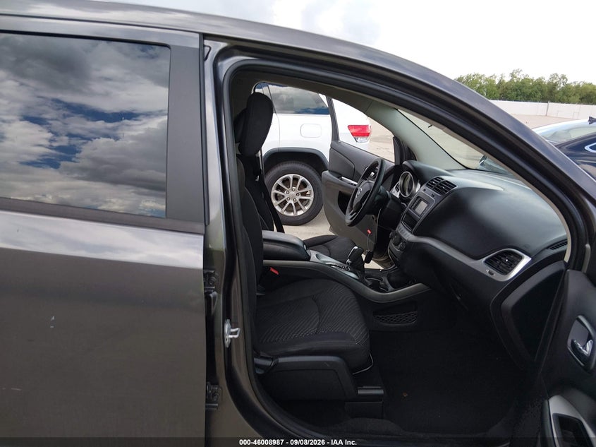 DODGE JOURNEY 2015 VIN 3C4PDCAB0FT531263