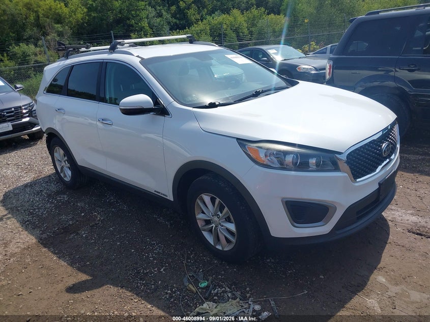 2016 Kia Sorento 3.3l LX