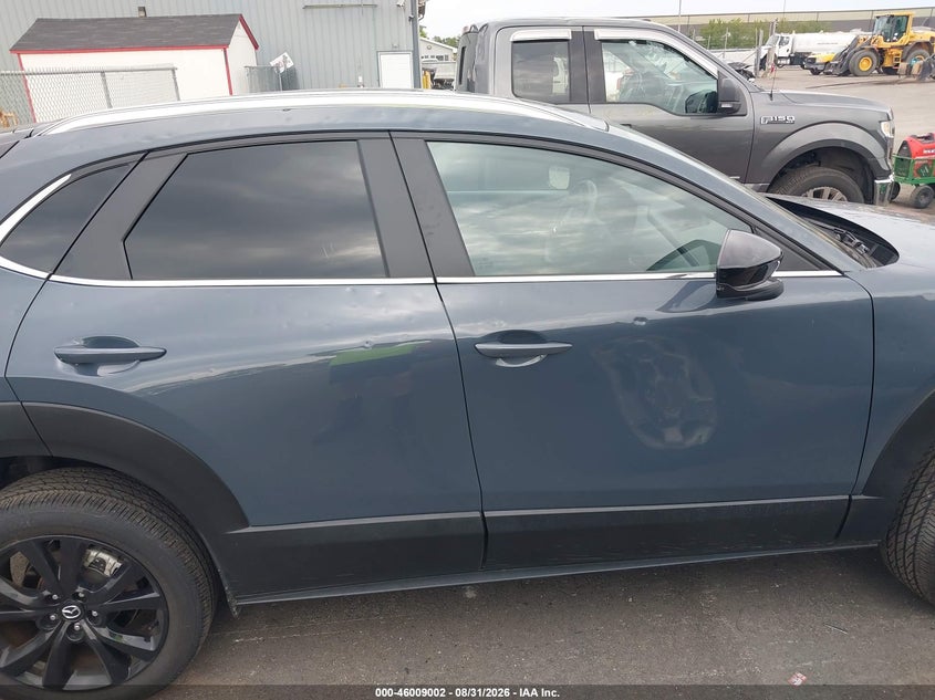 MAZDA CX-30 - zdjęcie 13