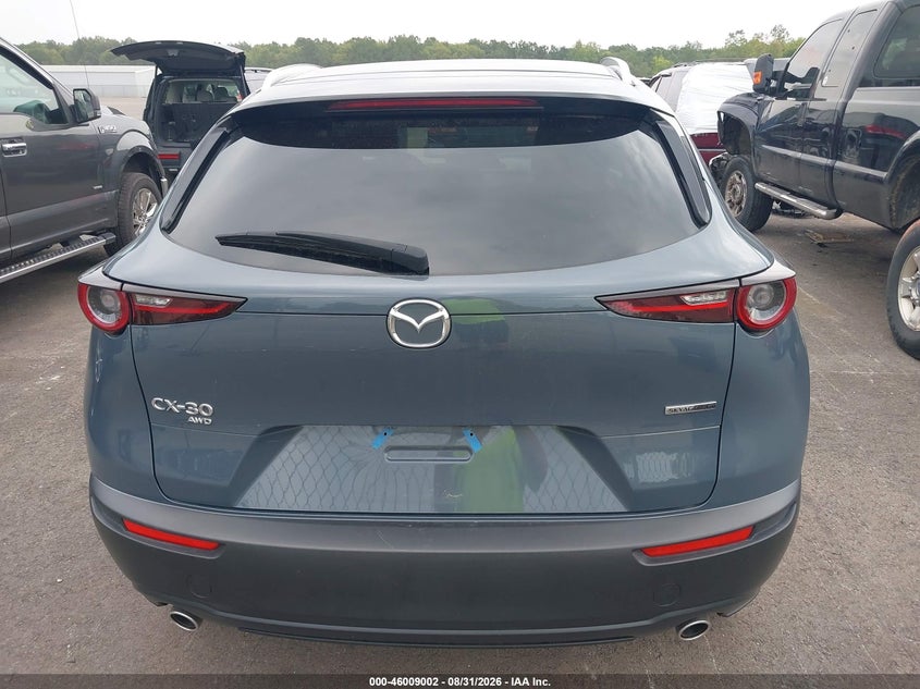 MAZDA CX-30 - zdjęcie 16