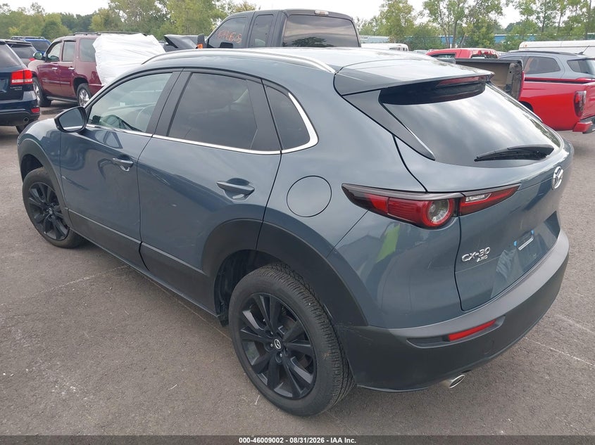 MAZDA CX-30 - zdjęcie 3