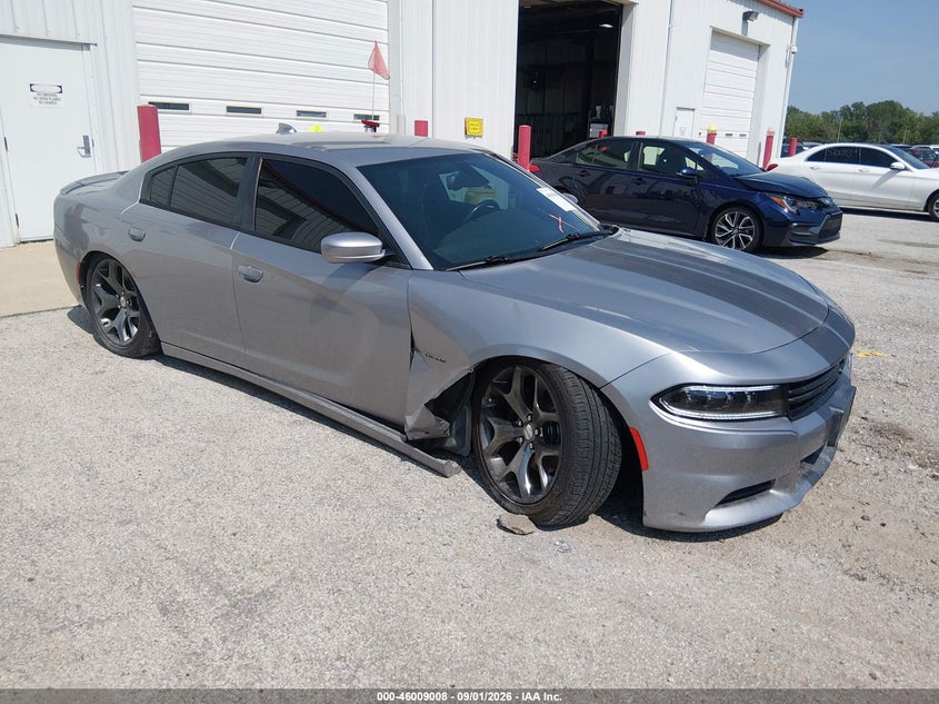 2015 DODGE CHARGER R/T