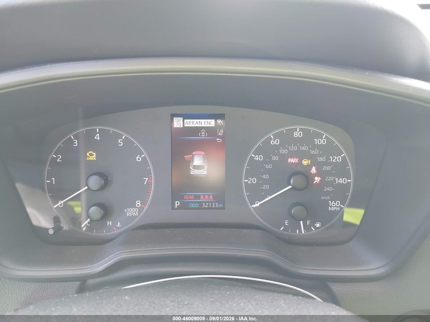 TOYOTA COROLLA CROSS 2024 VIN 7MUCAAAG5RV100817