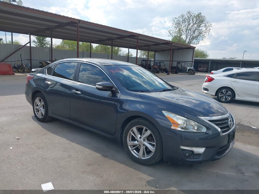 Vin: 1n4al3ap5dc169014, lot: 46508387, nissan altima 2.5 sl 2013 img_1