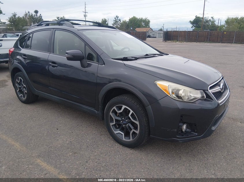 2017 SUBARU CROSSTREK auction photo 1