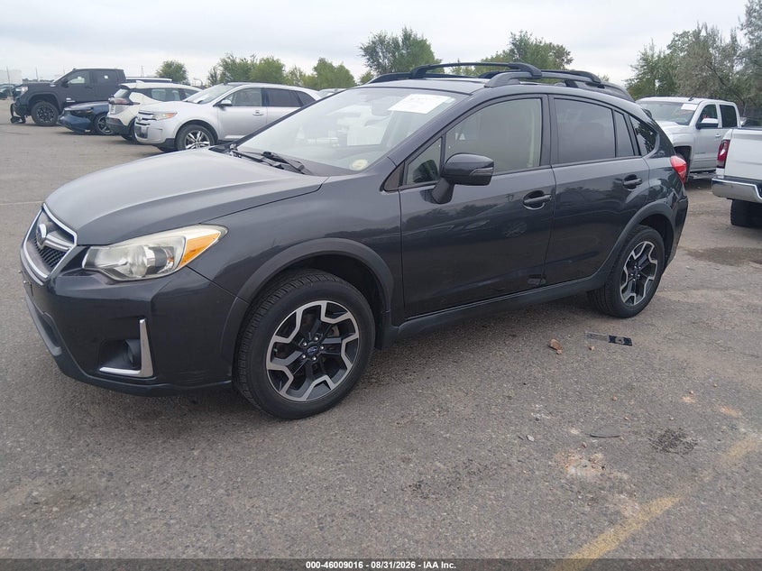 2017 SUBARU CROSSTREK auction photo 2