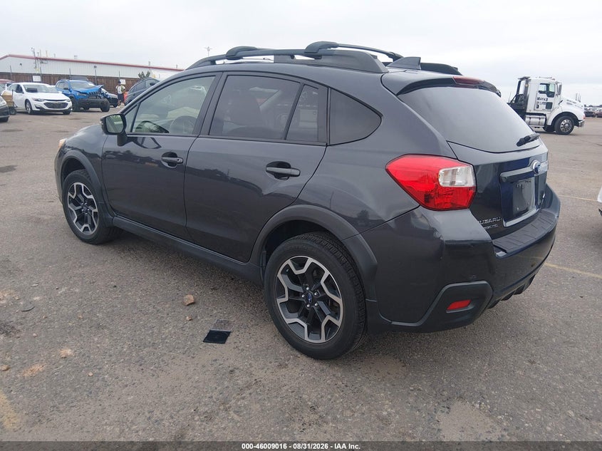2017 SUBARU CROSSTREK auction photo 3