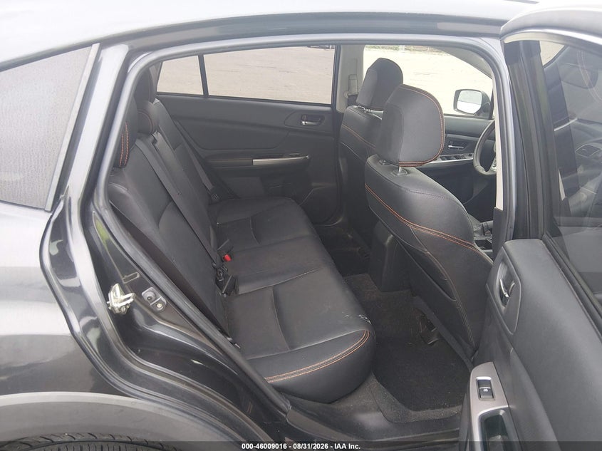 2017 SUBARU CROSSTREK auction photo 8