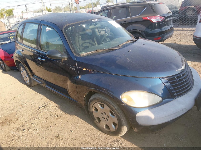 2003 CHRYSLER PT CRUISER